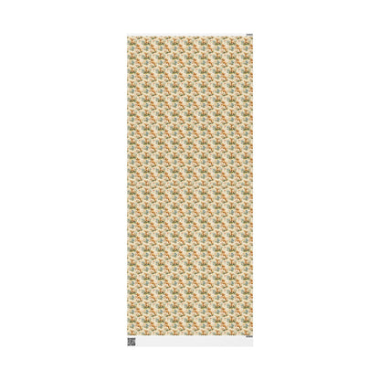 Boho Poodle Wrapping Paper Roll, Festive Gift Wrap for Dog Moms, Dads and Pet Owners Who Love Their Fluffy Pup #9