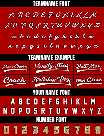 Personalized Team Shirts Football Jersey for Adult Kid, Custom Team Name Number Logo, Football Fan Tee V-Neck Shirt Gift for Fan Lovers