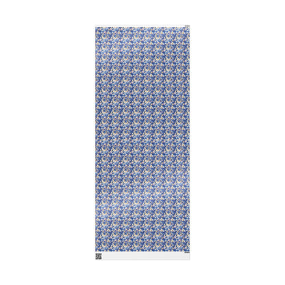 Schnauzer Pet Gift Wrap Roll, Wrapping Paper for Dog Moms, Dads, Pet Sitters, and Schnauzer Breed Fans #10