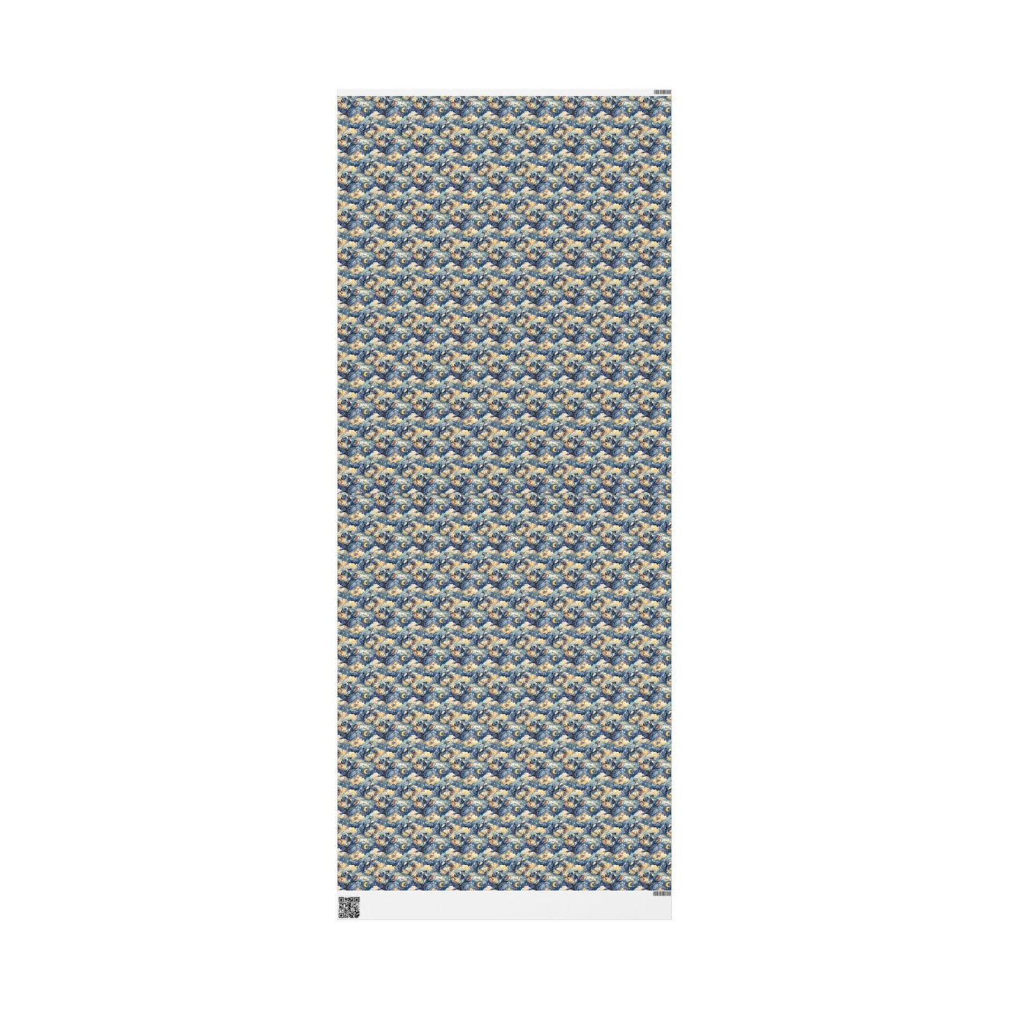 Schnauzer Wrapping Paper Roll with Adorable Pup Design, Gift Wrap for Dog Birthdays and Holiday Gift Giving #9