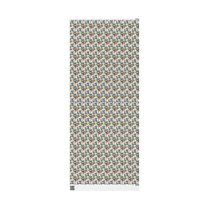 Schnauzer Dog Print Gift Wrap Roll, Fun Wrapping Paper for Dog Lovers, Pet Owners, and Schnauzer Obsessed Friends #11