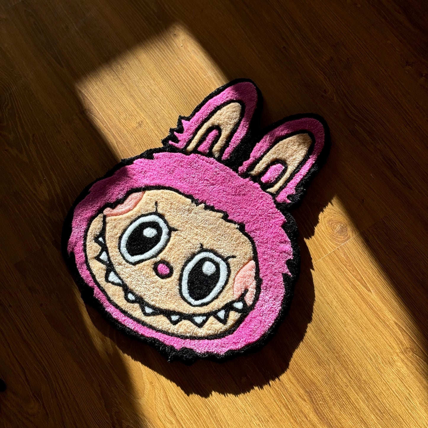 custom rug/handmade rug/cartoon rug/funny rug/personalized rug/living room rug//trendy rug/Handmade Tufted Carpet/Unique Gift for Kids & Adu