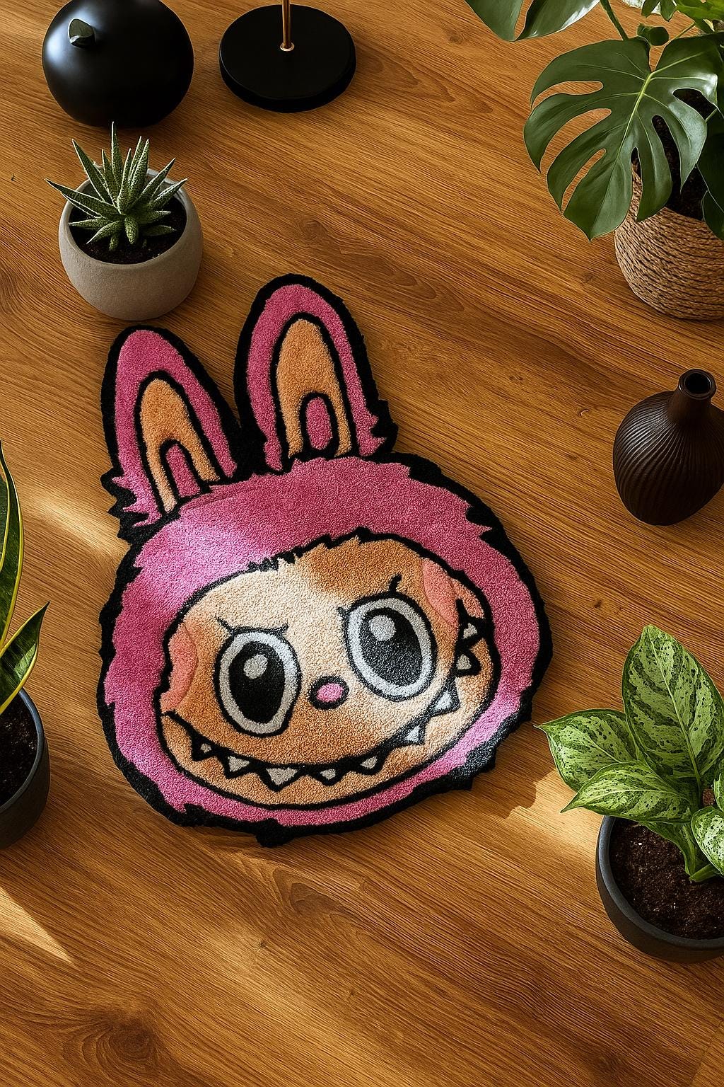 custom rug/handmade rug/cartoon rug/funny rug/personalized rug/living room rug//trendy rug/Handmade Tufted Carpet/Unique Gift for Kids & Adu