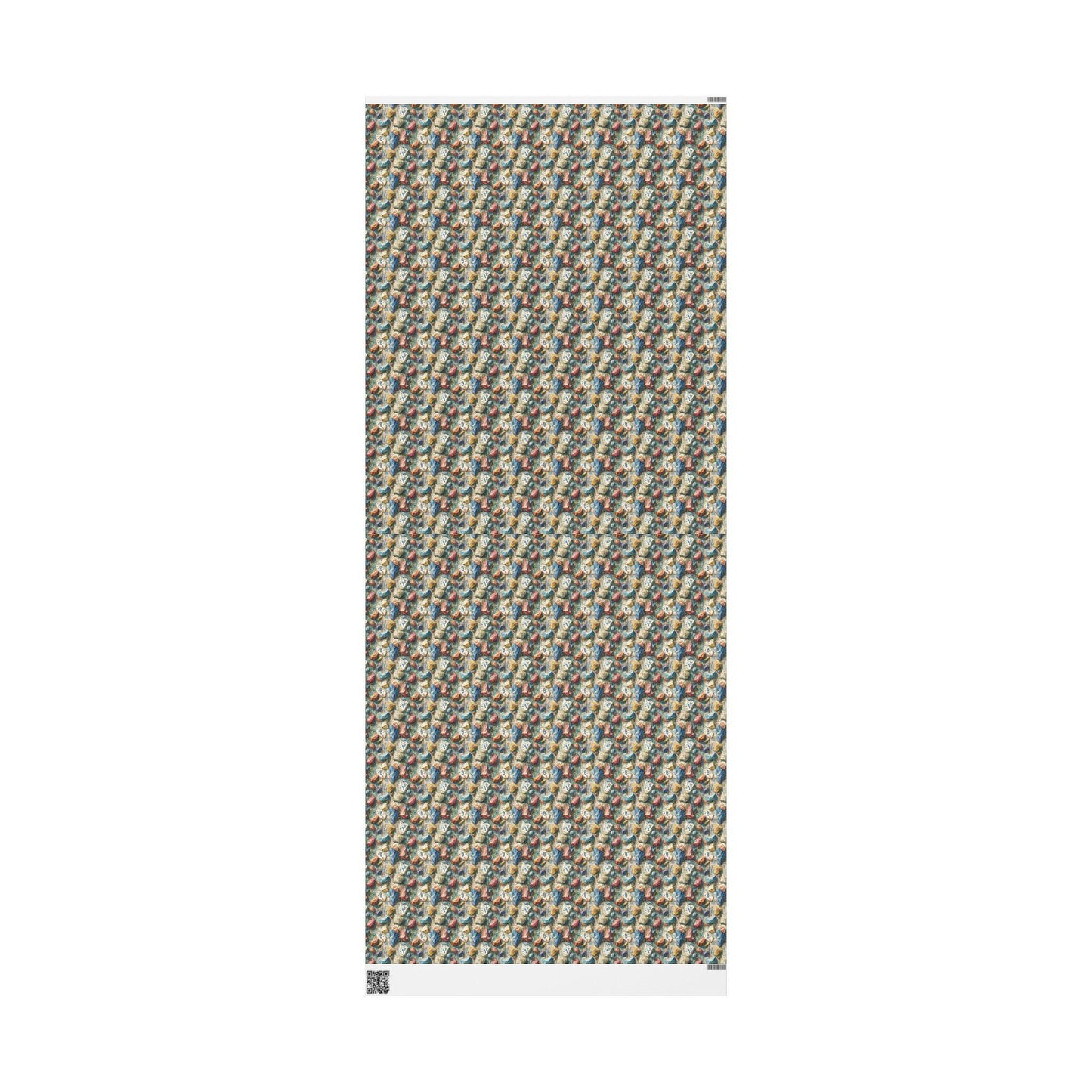 Adventure Lover Wrapping Paper Roll, Rock Climbing Themed Gift Wrap for Outdoor Sports and Mountain Climbing Fans #20