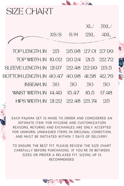 Pearls and Prosecco Bridal Pajamas – Toile de Jouy Satin Pajama Set – Bride Getting Ready Outfit – Bridesmaid Gift Box – Wedding PJs