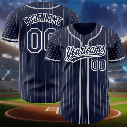 Custom Stripe Line Color Baseball Jersey For Baseball Fans, Personalized Name Team,Custom Number Baseball Team Couple Jersey