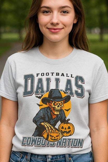 Dallas Football Vintage Style Shirt, Dallas Football Sweatshirt, Cowboy Shirt, Dallas Shirt, Football Shirt, Dallas Fans Gift Tee