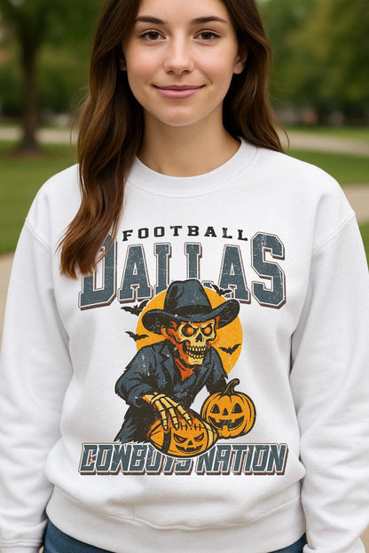 Dallas Football Vintage Style Shirt, Dallas Football Sweatshirt, Cowboy Shirt, Dallas Shirt, Football Shirt, Dallas Fans Gift Tee