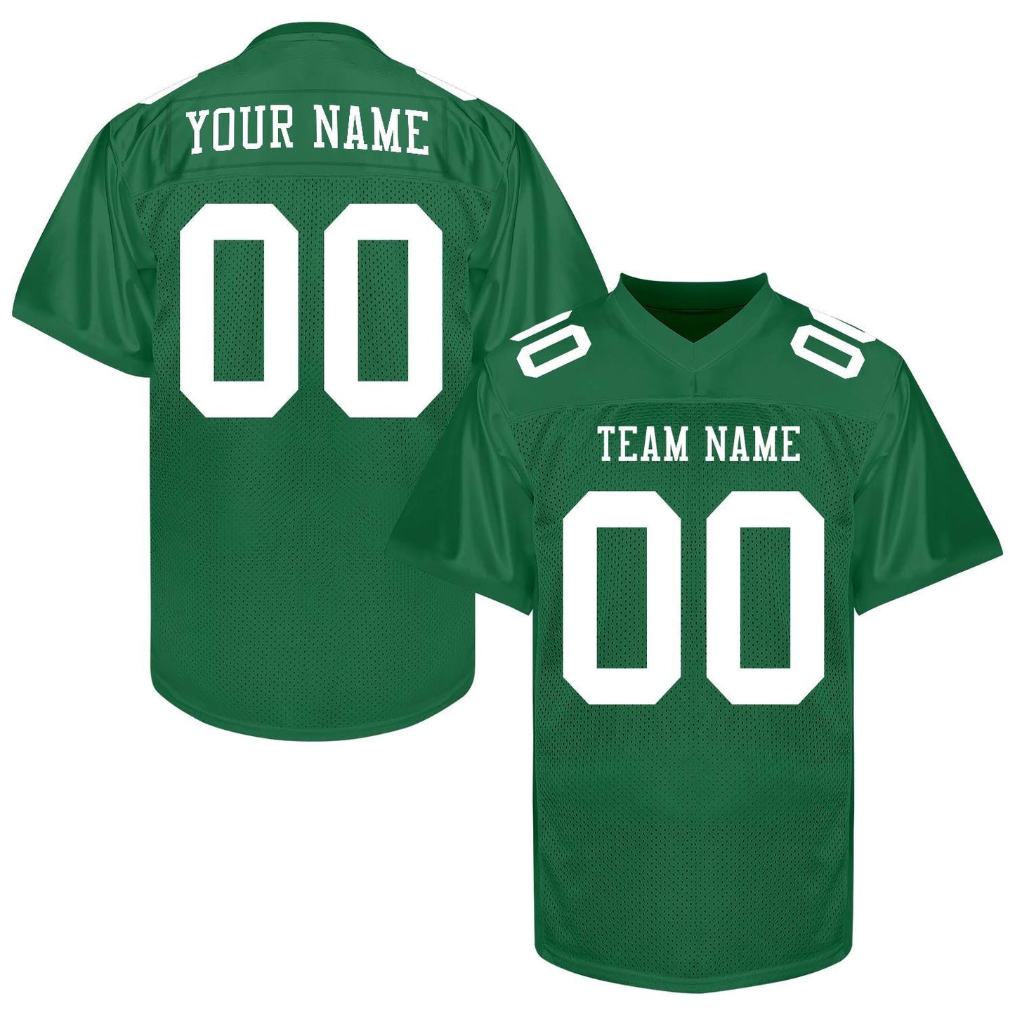 Custom White Football Jersey Men Women, Personalized White Black Gold Football Jersey Shirt, Customize Team jersey Uniform for Fans Lovers