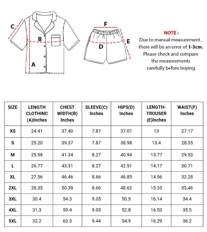 Short Sleeve Women’s Shorty Pajama Set – Stretch Jersey  Pajamas Set