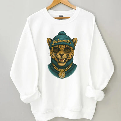 Retro Jacksonville Football shirt, Vintage Retro Style Jacksonville Football Tee, Jacksonville Game Day, Jacksonville Football Sweatshirt.