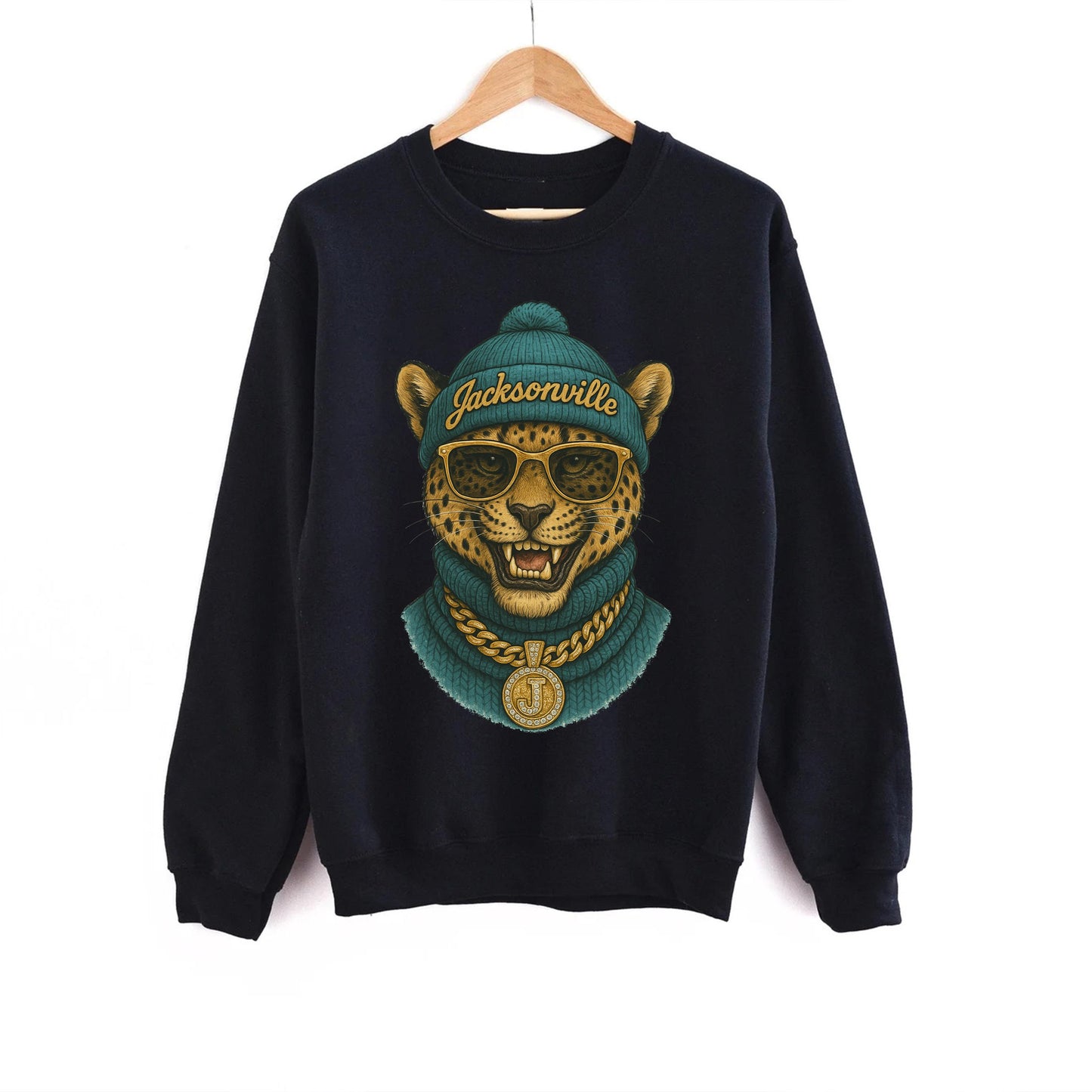 Retro Jacksonville Football shirt, Vintage Retro Style Jacksonville Football Tee, Jacksonville Game Day, Jacksonville Football Sweatshirt.