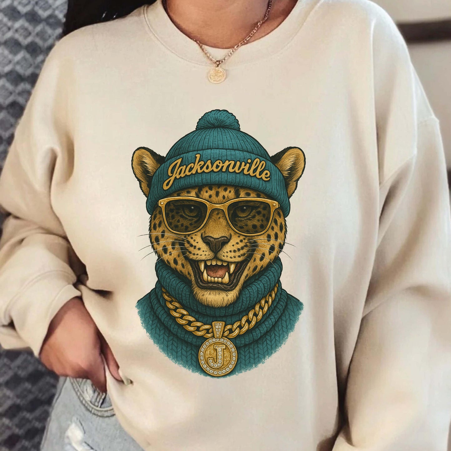 Retro Jacksonville Football shirt, Vintage Retro Style Jacksonville Football Tee, Jacksonville Game Day, Jacksonville Football Sweatshirt.