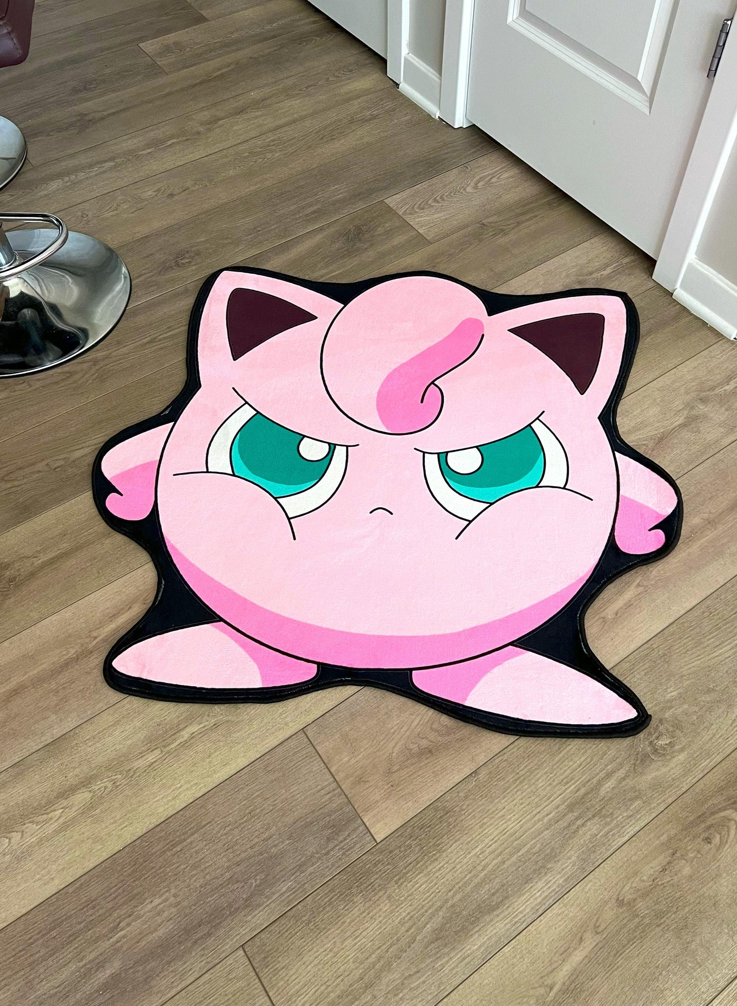 Anime Rug, Soft Cozy Floor Mat Carpet, Room Decor for Fans