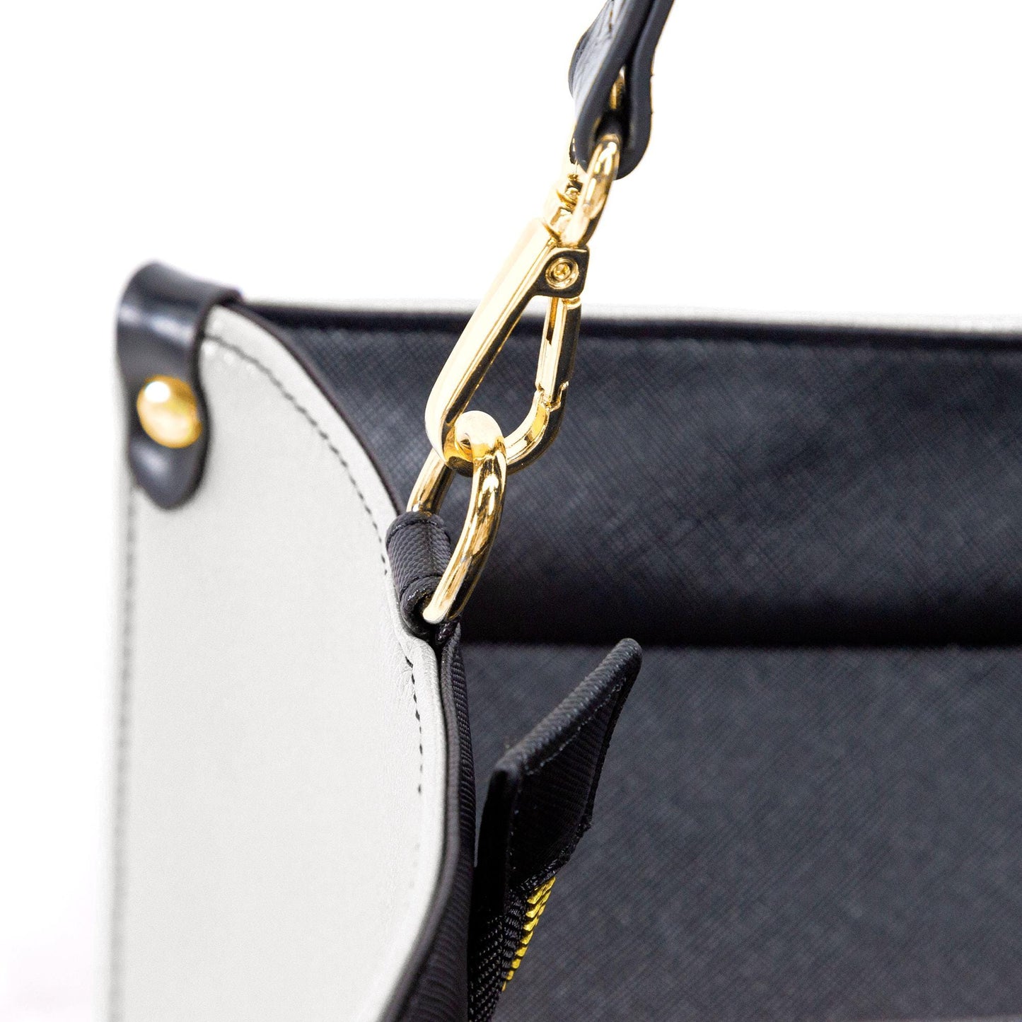 Fall Leaves Women Handbag | Autumn Girl Illustration Tote Bag | PU Leather Purse | Seasonal Cozy Aesthetic Gift for Her