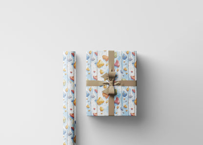 Rock Climbing and Bouldering Wrapping Paper Roll, Adventure Gift Wrap for Climbing Lovers and Sports Enthusiasts #6