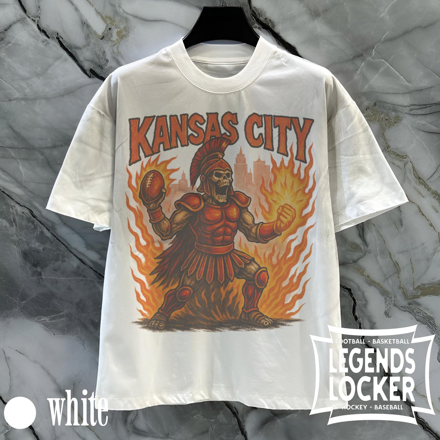 Kansas City Football Graphic T-Shirt, Vintage Sunday Football Tee, Retro Kansas City Old School Shirt, Fan Merch