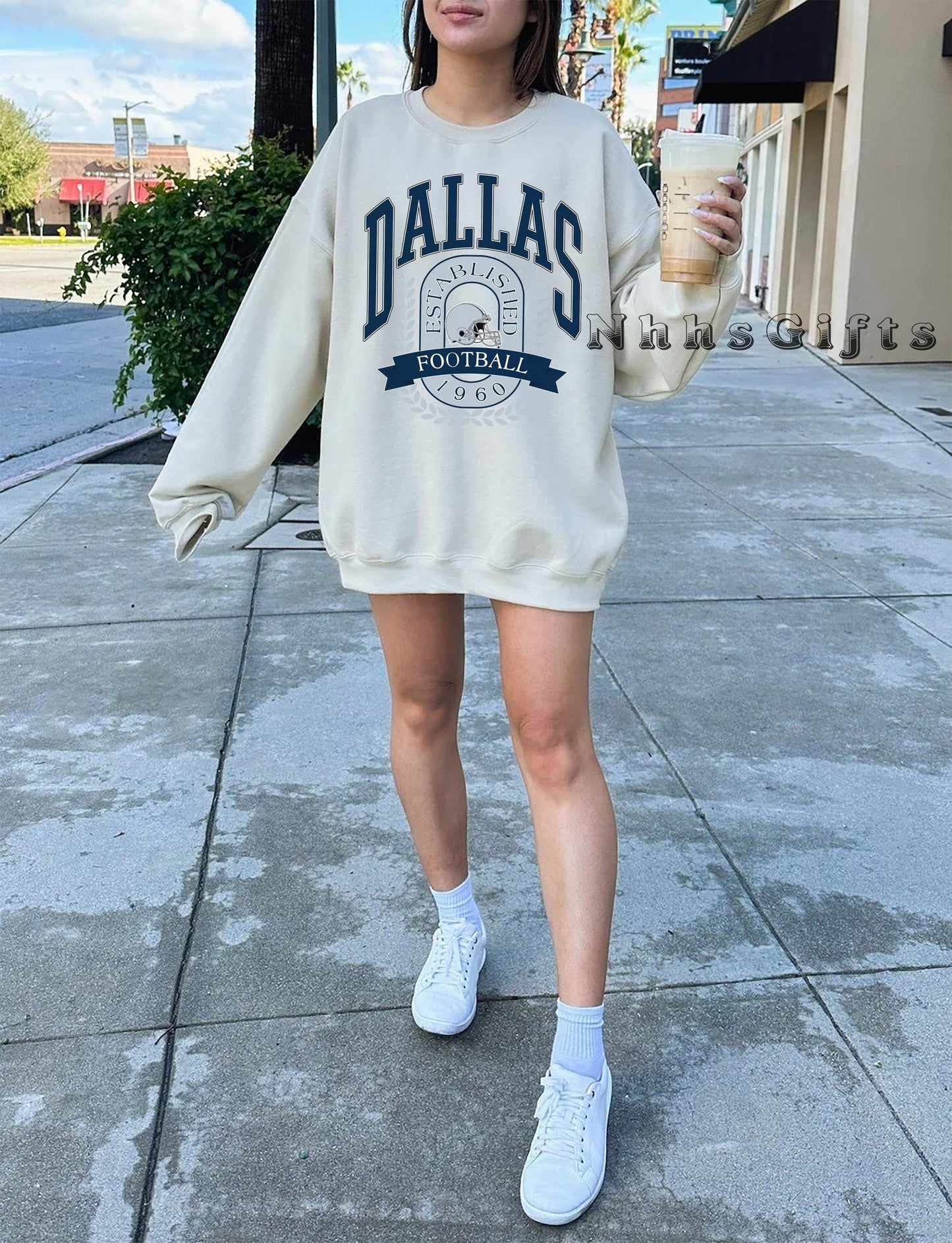 Dallas Football Vintage Style Shirt, Dallas Football Sweatshirt, Cowboy T-Shirt, Dallas Shirt, Football Shirt, Dallas Fans Tee