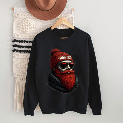 Tampa Bay Football Sweatshirt, Retro Sports Fan Shirt, Game Day Gift Tee, Tampa Bay Mascot Sweatshirt, Tampa Bay Football Fan,Tampa Bay Team