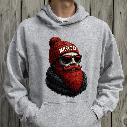 Tampa Bay Football Sweatshirt, Retro Sports Fan Shirt, Game Day Gift Tee, Tampa Bay Mascot Sweatshirt, Tampa Bay Football Fan,Tampa Bay Team