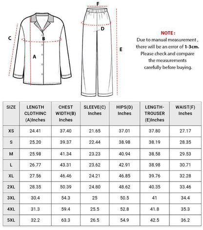 Lemon Pajamas Set for Women  Pajamas Set