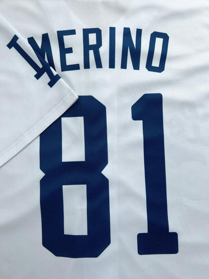 Custom Baseball Jerseys, Personalized Team Name Number Jersey for Baseball Fans Lovers, Customize Embroidered Stripe Team Jersey with LOGO