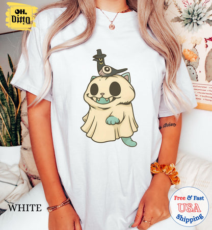 Kpop Demon Hunters Tiger Shirt, Derpy the Tiger And Bird Cute Demon Hunter Tiger Shirt, Kpop Movie Fan Gift, Hunters Tiger Fan, Animal Shirt