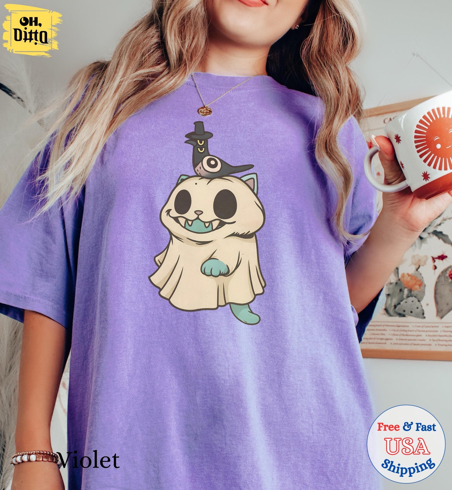 Kpop Demon Hunters Tiger Shirt, Derpy the Tiger And Bird Cute Demon Hunter Tiger Shirt, Kpop Movie Fan Gift, Hunters Tiger Fan, Animal Shirt