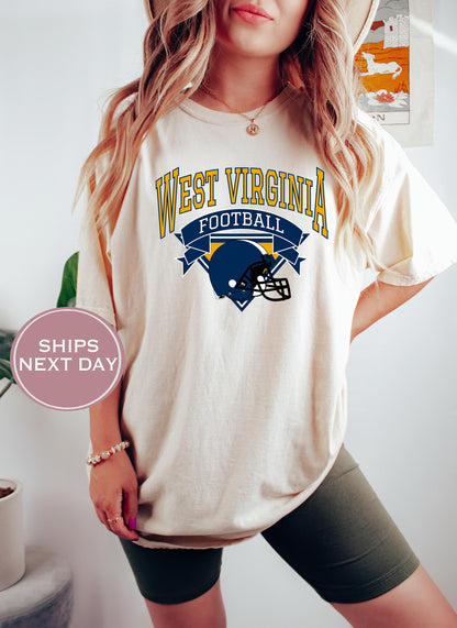 Retro Illinois Football Shirt, Vintage Illinois Football Shirt, Urbana-Champaign Women Shirt, College Football Shirt