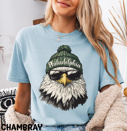 Retro Philadelphia Football Shirt, Philadelphia Football Sweatshirt, Football Shirt, Philadelphia Team Fan Shirt