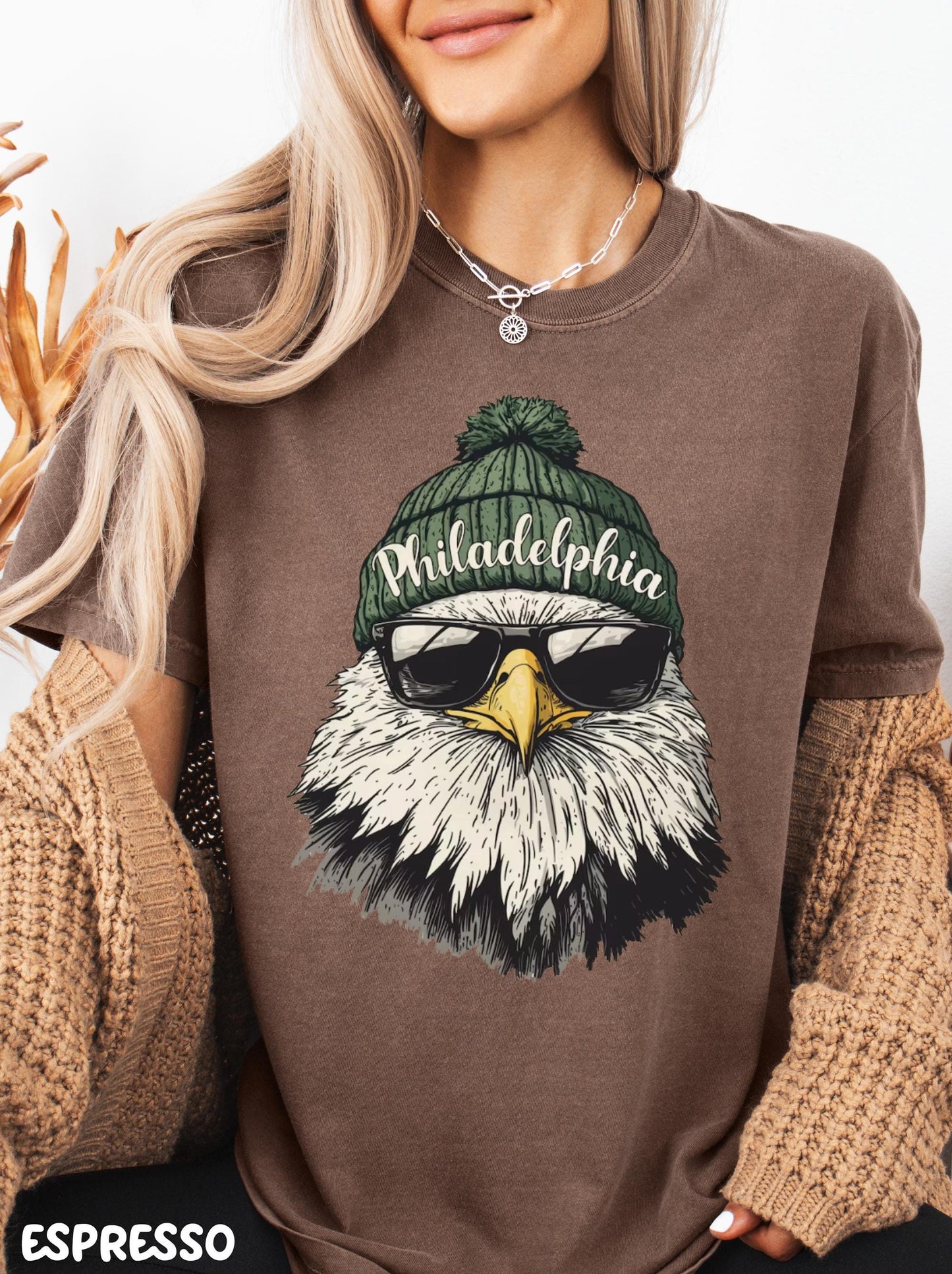 Retro Philadelphia Football Shirt, Philadelphia Football Sweatshirt, Football Shirt, Philadelphia Team Fan Shirt