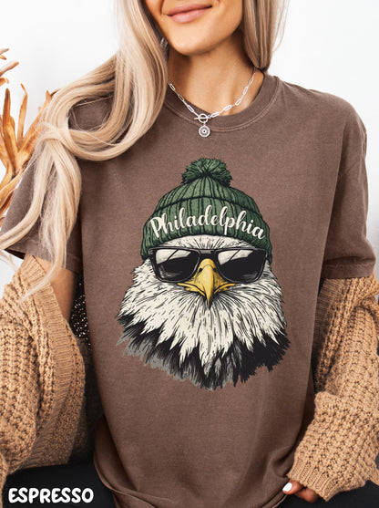 Retro Philadelphia Football Shirt, Philadelphia Football Sweatshirt, Football Shirt, Philadelphia Team Fan Shirt