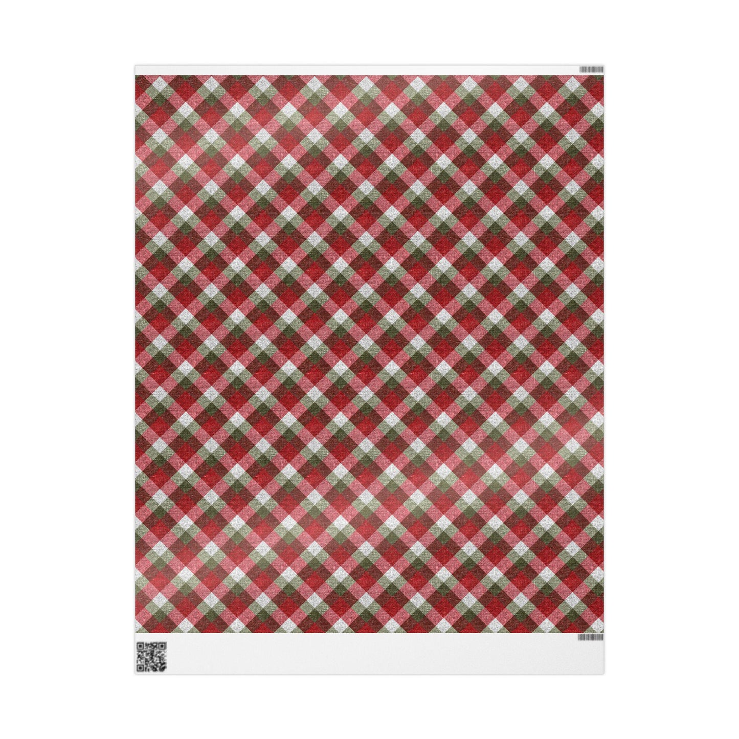 Traditional Plaid Wrapping Paper Holiday Gift Wrap Tartan Gift Wrap Elegant Christmas Gift Wrap Christmas Wrapping Paper Holiday Gift Wrap