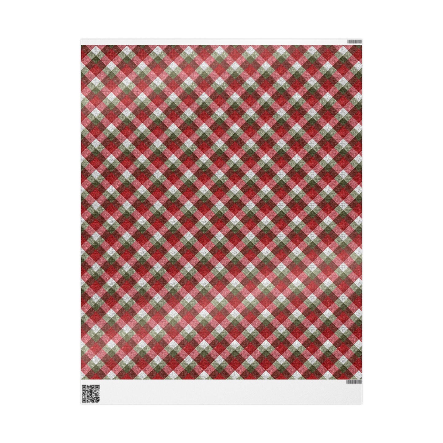 Christmas Plaid Gift Wrap Wrapping Paper Holiday Gift Wrap Tartan Gift Wrap Elegant Christmas Gift Wrap Christmas Wrapping Paper Holiday