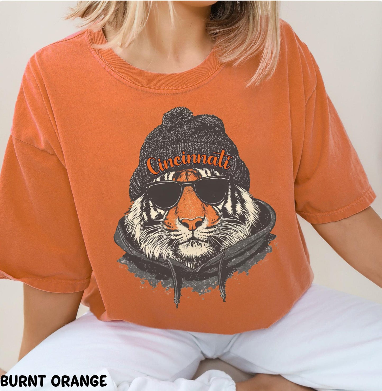 Cincinnati City Football Shirt, Cincinnati Football Sweatshirt, Football Shirt, Cincinnati Fan Gifts