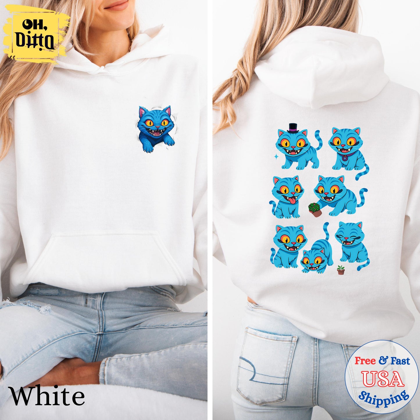 Demon Hunter Tiger Derpy Sweatshirt, Kpop Saja Boys Hoodie, Derpy Tiger Zoey Hoodie, Hunters Tiger Fan Shirt, Rumi Zoey Huntrix Hoodie,