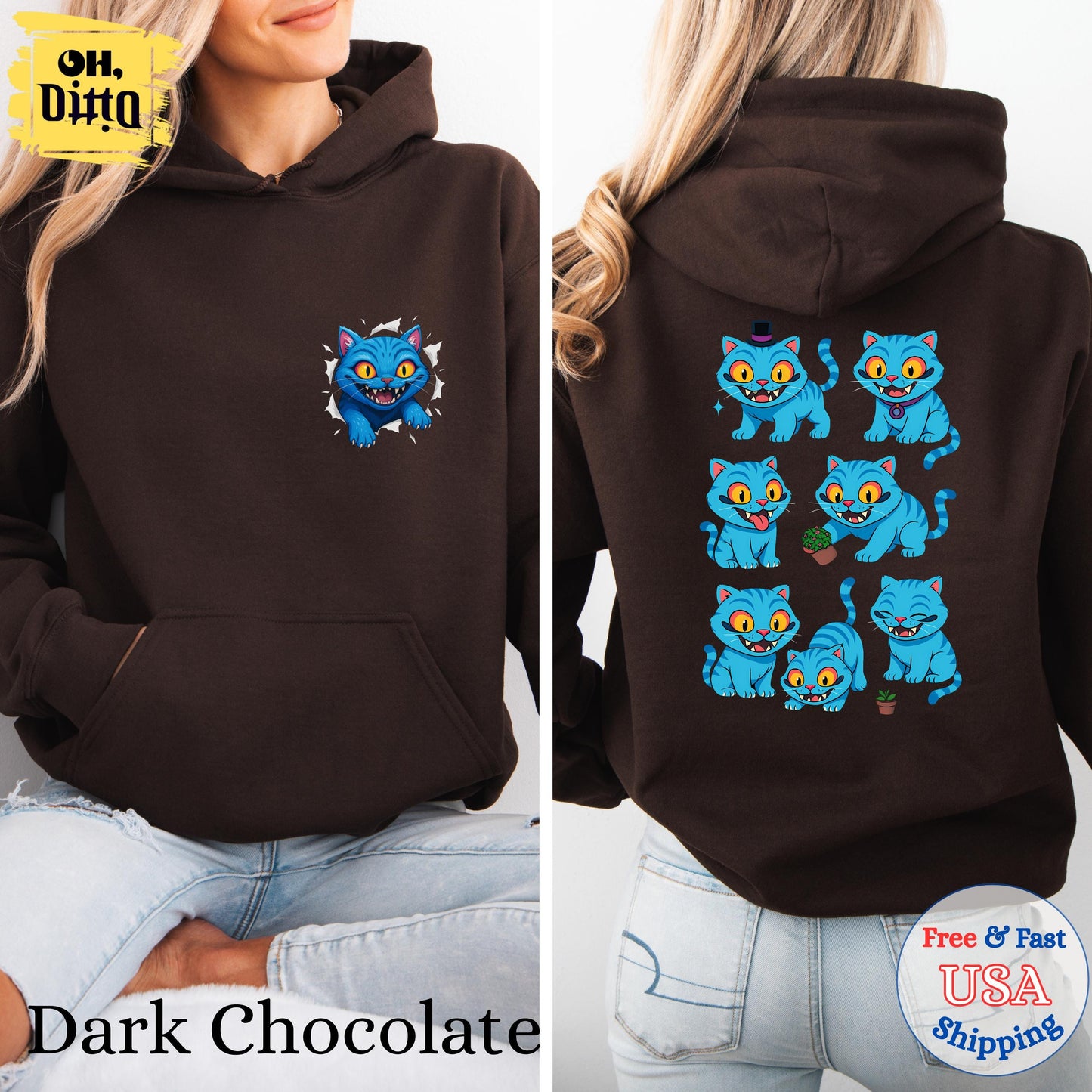 Demon Hunter Tiger Derpy Sweatshirt, Kpop Saja Boys Hoodie, Derpy Tiger Zoey Hoodie, Hunters Tiger Fan Shirt, Rumi Zoey Huntrix Hoodie,