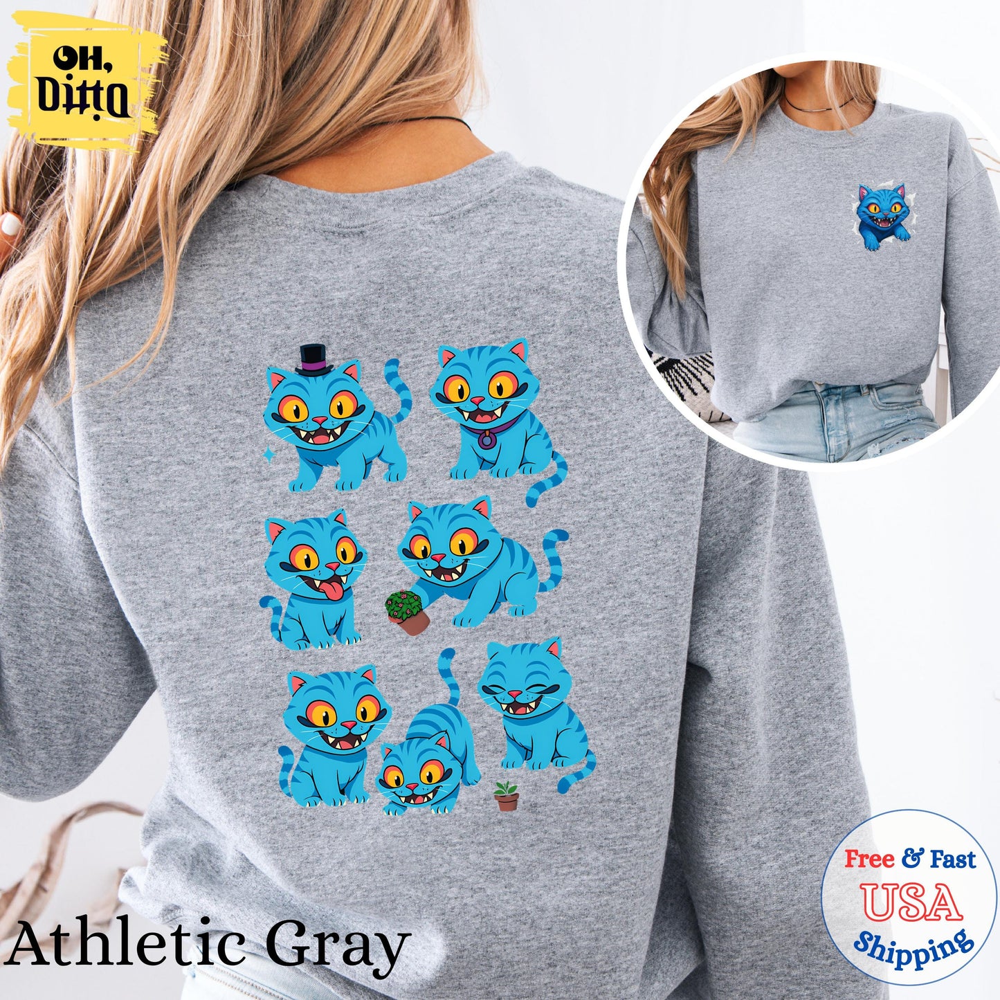 Demon Hunter Tiger Derpy Sweatshirt, Kpop Saja Boys Hoodie, Derpy Tiger Zoey Hoodie, Hunters Tiger Fan Shirt, Rumi Zoey Huntrix Hoodie,