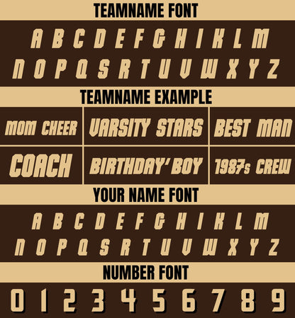 Custom Football Shirt Print Team Name number, Personalized Concert Outfit Football fan tee Gift for Men Women Kid Custom Jersey colors