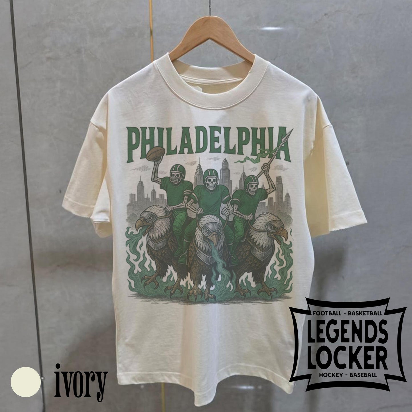 Philadelphia Football T-Shirt, Retro Vintage Eagles Graphic Tee, Old School Game Day Shirt, Philly Football Apparel, Sunday Football Tee