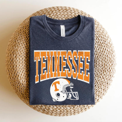 Tennessee Football Retro 90s Style Sweatshirt, Game Day Shirt, Tennessee Football Shirt, Sunday Football Shirt, Tennessee Crewneck Tee