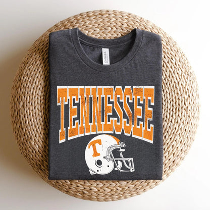 Tennessee Football Shirt, Tennessee Volunteers Sweatshirt, Tennessee Game Day T-Shirt, Football Player Gift Sweatshirt, Tennessee Vols Shirt