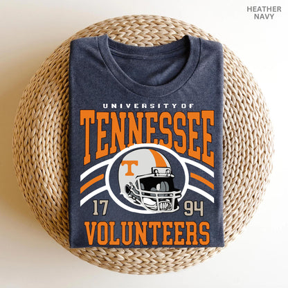 University Of Tennessee Volunteers Sweatshirt, Tennessee Game Day Sweater, Tennessee State Hoodie, Tennessee Vols Shirt, Tennessee Home Tee