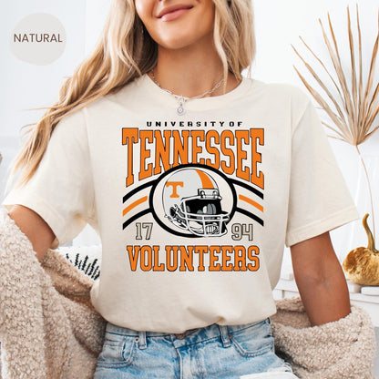 University Of Tennessee Volunteers Sweatshirt, Tennessee Game Day Sweater, Tennessee State Hoodie, Tennessee Vols Shirt, Tennessee Home Tee