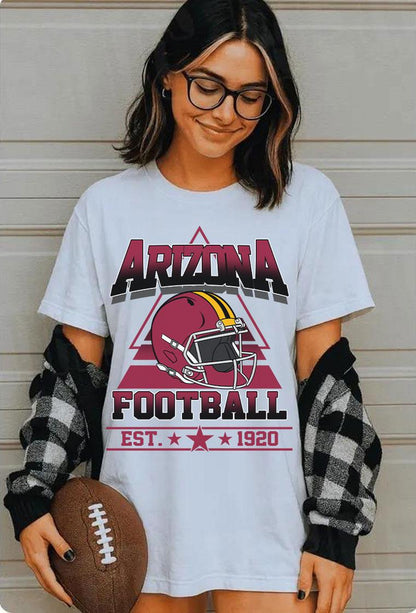 Arizona Football Sweatshirt,Arizona Game Day Shirt,Arizona Shirt,Sunday Football Shirt,Trendy Arizona Football Fan Shirt
