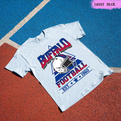 Buffalo Football Sweatshirt,Buffalo Game Day Shirt,Buffalo Shirt,Sunday Football Shirt,Trendy Buffalo Football Fan Shirt