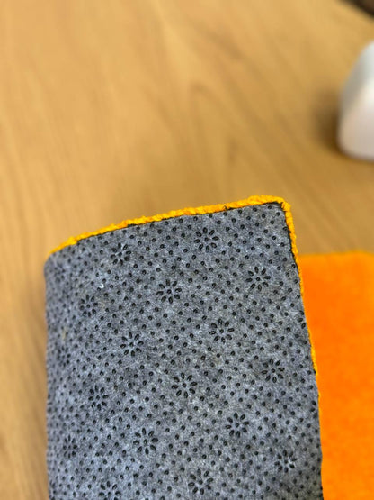 Keyboard rug Anime Keyboard tufted rugs Colorful Keyboard Rug keyboard mat unique rug handmade rug desk rug keyboard rest Cartoon Style home