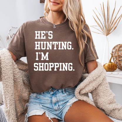 Hunting Season Shirt, Hunting Lover, Deer Hunter Gift, Hunting Wife Shirt Funny Hunters Wife Shirt, Hunt Tee, Hunting Wife, Outdoor tee