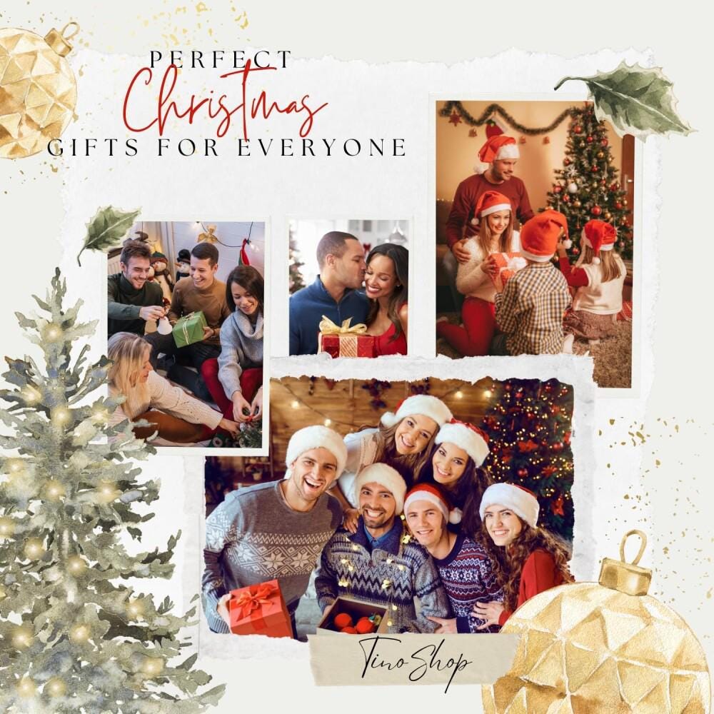 Personalized Film Clapboard with popcorn Ornament, Christmas Gift For Watching Movie Lover, Xmas Tree Decor