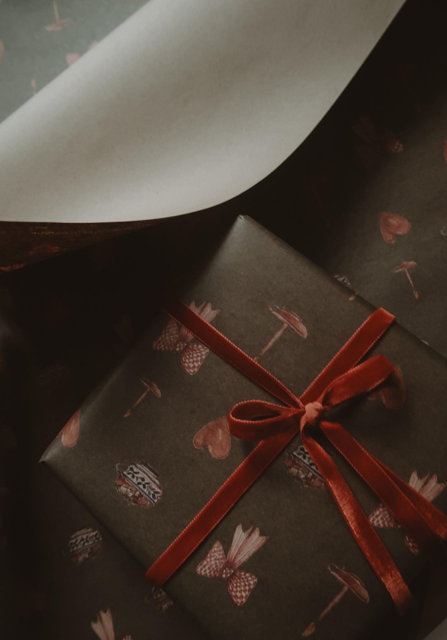 Christmas mood Wrapping paper, Christmas Gift Wrap, Recycled Christmas Wrap, recycled Christmas Gift Warp, Xmas Wrapping paper, Christmas